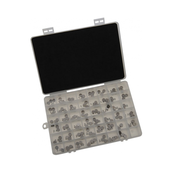 ProX Кутия пулове 9.48 мм. - BobiMX.com ProX Кутия пулове 9.48 мм.