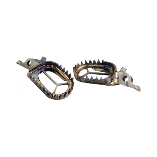 Scar Титаниеви стъпенки Yamaha YZ 97-25, YZF 01-23, WRF 99-23 - BobiMX.com Scar Титаниеви стъпенки Yamaha YZ 97-25, YZF 01-23, WRF 99-23