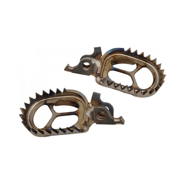 Scar Титаниеви стъпенки Honda CR 02-07, CRF 04-25 - BobiMX.com Scar Титаниеви стъпенки Honda CR 02-07, CRF 04-25