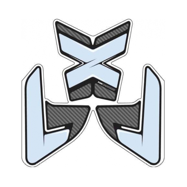 Puig Протектор за резервоар BMW F800R 09-20 8433C Carbon - BobiMX.com Puig Протектор за резервоар BMW F800R 09-20 8433C Carbon