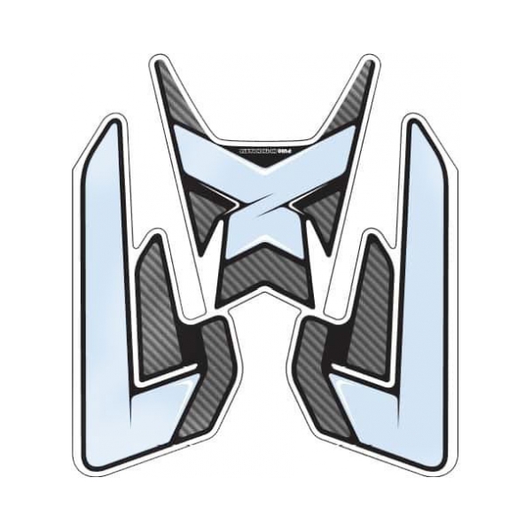 Puig Протектор за резервоар BMW R1200GS 13-16 8434C Carbon - BobiMX.com Puig Протектор за резервоар BMW R1200GS 13-16 8434C Carbon