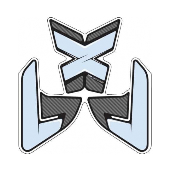 Puig Протектор за резервоар Suzuki GSR750 / GSX-R750 11-16 8437C - BobiMX.com Puig Протектор за резервоар Suzuki GSR750 / GSX-R750 11-16 8437C