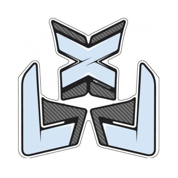 Puig Протектор за резервоар Yamaha FZ-09 13-16, MT-09 13-20 8439C Carbon - BobiMX.com Puig Протектор за резервоар Yamaha FZ-09 13-16, MT-09 13-20 8439C Carbon