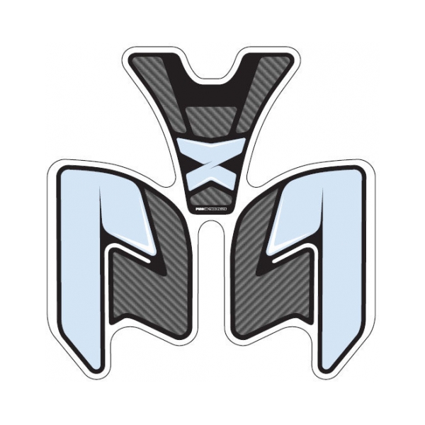 Puig Протектор за резервоар BMW S1000R 14-20 9130C Carbon - BobiMX.com Puig Протектор за резервоар BMW S1000R 14-20 9130C Carbon