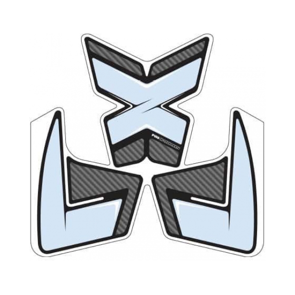 Puig Протектор за резервоар Kawasaki ER-6N 12-16 9132C Carbon - BobiMX.com Puig Протектор за резервоар Kawasaki ER-6N 12-16 9132C Carbon