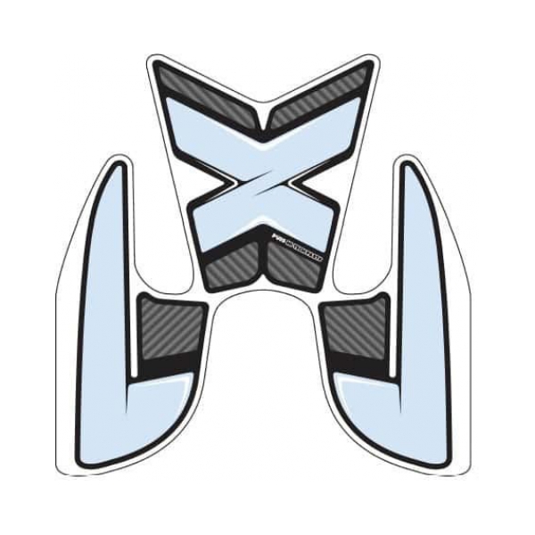 Puig Протектор за резервоар Kawasaki Z900 17-24 9296C Carbon - BobiMX.com Puig Протектор за резервоар Kawasaki Z900 17-24 9296C Carbon