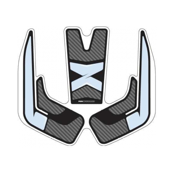 Puig Протектор за резервоар Yamaha MT-07 TRACER 16-25 9301C Carbon - BobiMX.com Puig Протектор за резервоар Yamaha MT-07 TRACER 16-25 9301C Carbon