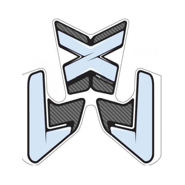 Puig Протектор за резервоар Yamaha MT-09 TRACER 15-20 9302C Carbon - BobiMX.com Puig Протектор за резервоар Yamaha MT-09 TRACER 15-20 9302C Carbon