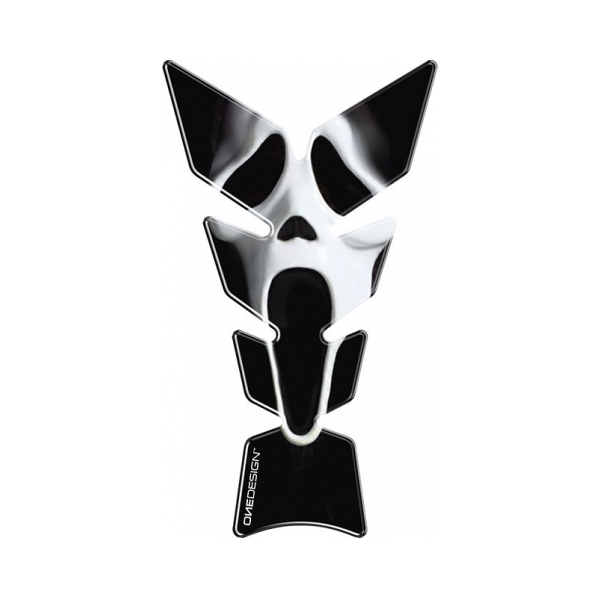 Puig Протектор за резервоар Scream Black 9602N - BobiMX.com Puig Протектор за резервоар Scream Black 9602N