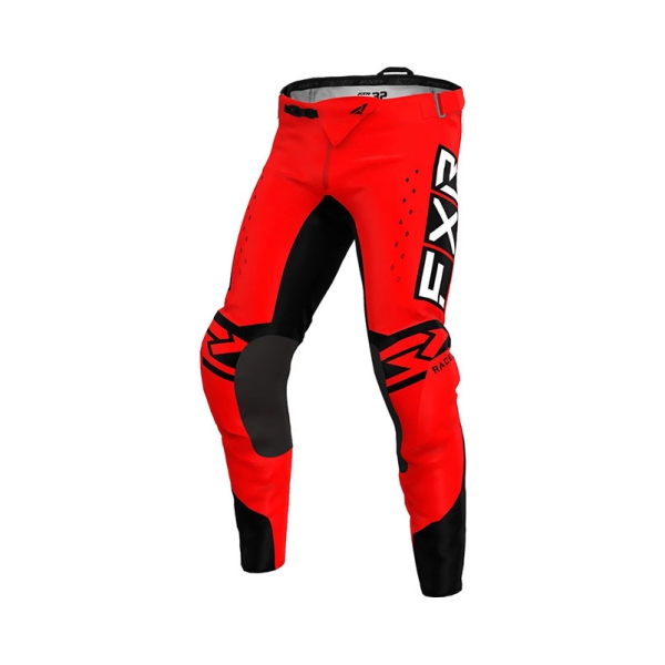FXR Панталон Podium Pro LE MX22 Red/Black