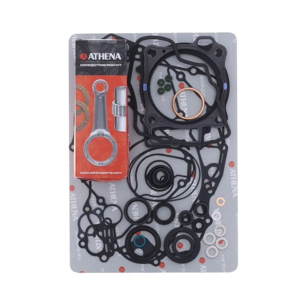 Athena Биела комплект с гарнитури Honda CRF450R 19-20 - BobiMX.com Athena Биела комплект с гарнитури Honda CRF450R 19-20