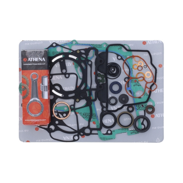 Athena Биела комплект с гарнитури Suzuki RM-Z 250 19-26 - BobiMX.com Athena Биела комплект с гарнитури Suzuki RM-Z 250 19-26