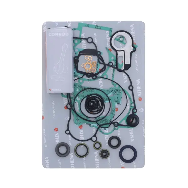 Athena Биела комплект с гарнитури KTM SX85 18-26; Husqvarna TC85 18-26 - BobiMX.com Athena Биела комплект с гарнитури KTM SX85 18-26; Husqvarna TC85 18-26