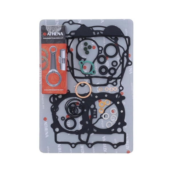 Athena Биела комплект с гарнитури Yamaha YZ250F 19-26 - BobiMX.com Athena Биела комплект с гарнитури Yamaha YZ250F 19-26