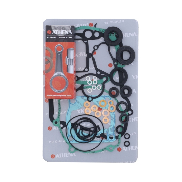 Athena Биела комплект с гарнитури Yamaha YZ65 18-26 - BobiMX.com Athena Биела комплект с гарнитури Yamaha YZ65 18-26