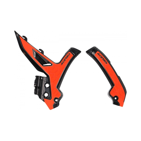 Acerbis Протектор за рама X-Grip KTM SX / SX-F 23-26, EXC / EXC-F 24-26 - BobiMX.com Acerbis Протектор за рама X-Grip KTM SX / SX-F 23-26, EXC / EXC-F 24-26