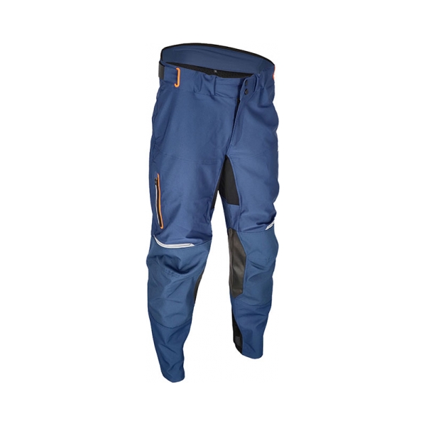 Acerbis Ендуро панталон X-Duro Blue/Orange