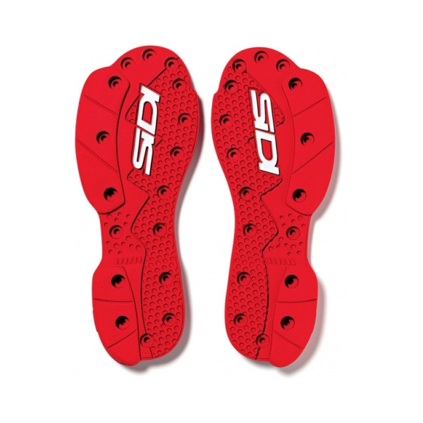 SIDI Подметки за ботуши Sidi Supermoto SMS 40-42 Червен - BobiMX.com SIDI Подметки за ботуши Sidi Supermoto SMS 40-42 Червен