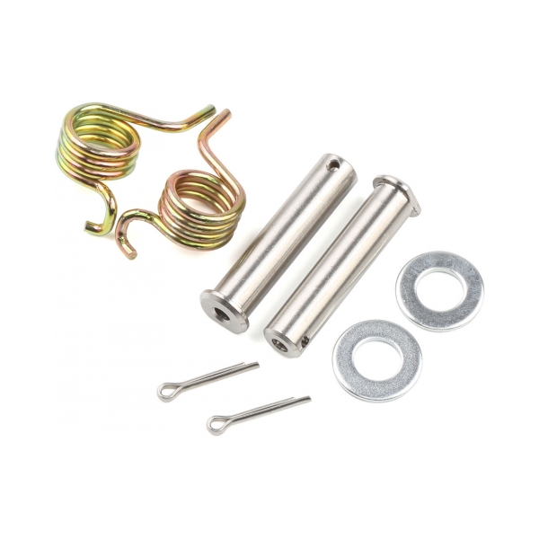 DRC-Zeta Ремонтен кит стъпенки Honda CR125/250R, CRF250/450R , CRF250/450X - BobiMX.com DRC-Zeta Ремонтен кит стъпенки Honda CR125/250R, CRF250/450R , CRF250/450X