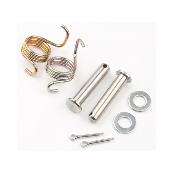 DRC-Zeta Ремонтен кит стъпенки Honda XR400R 96-04, XR600 92-00, XR650L 92-20, Kawasaki KLX250 98-20 - BobiMX.com DRC-Zeta Ремонтен кит стъпенки Honda XR400R 96-04, XR600 92-00, XR650L 92-20, Kawasaki KLX250 98-20