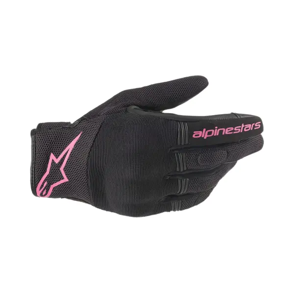 Alpinestars Дамски ръкавици Copper Black/Pink