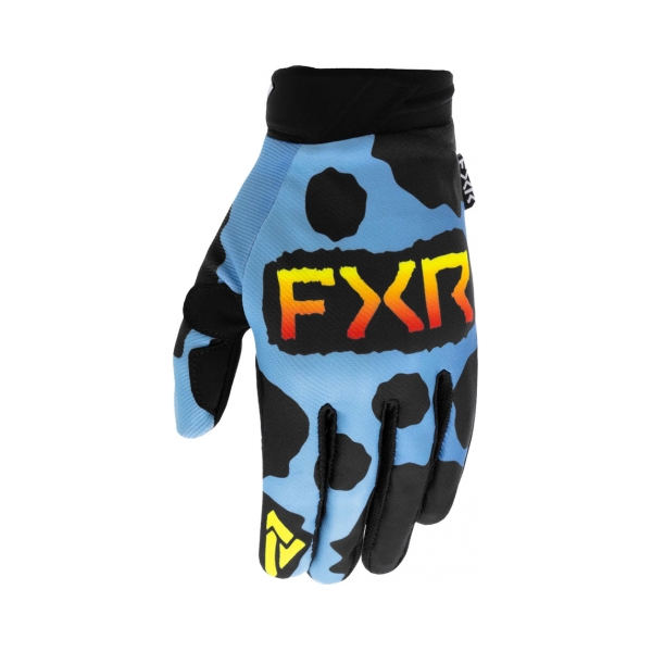 FXR Детски ръкавици Reflex Dart Frog - BobiMX.com FXR Детски ръкавици Reflex Dart Frog