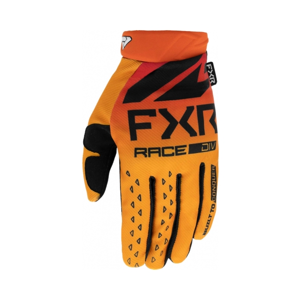 FXR Детски ръкавици Reflex Tequila Sunrise - BobiMX.com FXR Детски ръкавици Reflex Tequila Sunrise