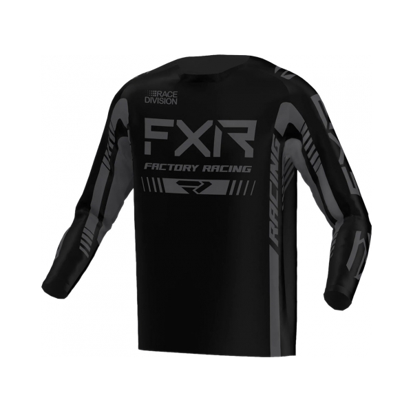 FXR Тениска Clutch Pro MX23 Black Ops - BobiMX.com FXR Тениска Clutch Pro MX23 Black Ops