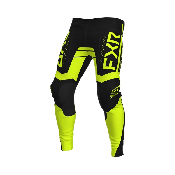 FXR Панталон Contender MX23 Black Hi Vis - BobiMX.com FXR Панталон Contender MX23 Black Hi Vis