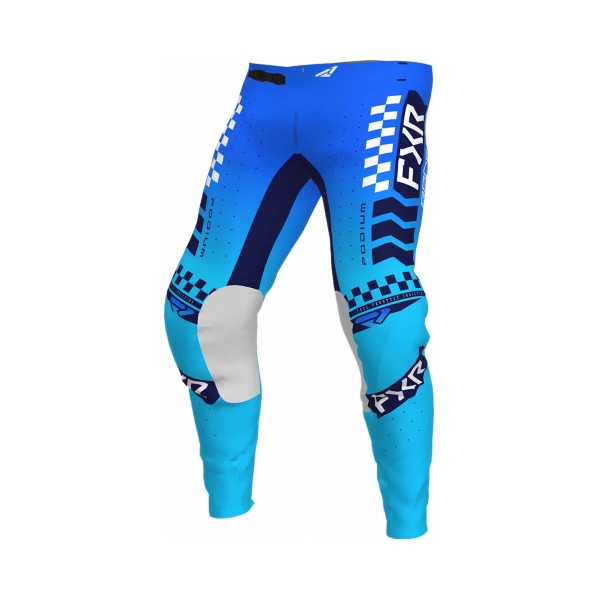 FXR Панталон Podium Gladiator MX23 Blue - BobiMX.com FXR Панталон Podium Gladiator MX23 Blue