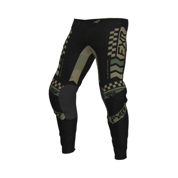 FXR Панталон Podium Gladiator MX23 Camo - BobiMX.com FXR Панталон Podium Gladiator MX23 Camo