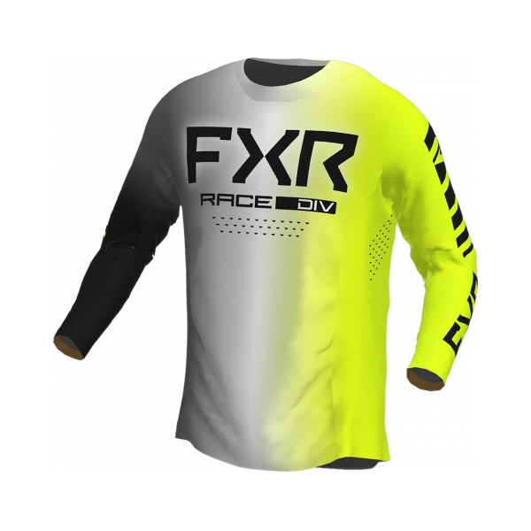 FXR Тениска Podium MX23 Eclipse - BobiMX.com FXR Тениска Podium MX23 Eclipse
