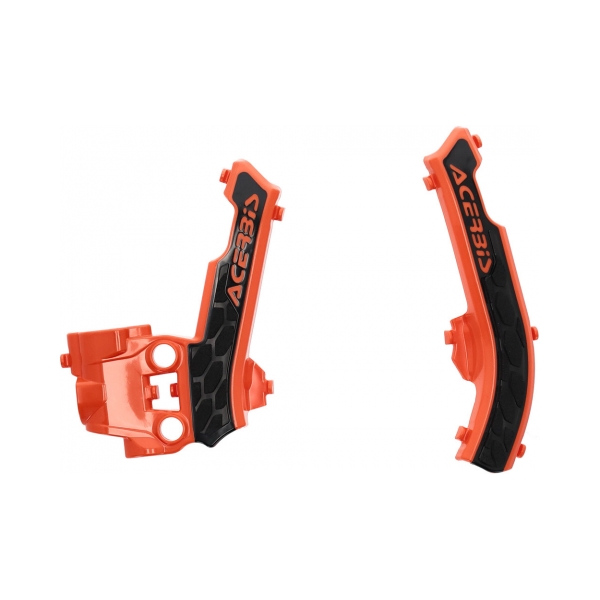 Acerbis Протектор за рама X-Grip KTM SX50 16-23, Husqvarna TC50 17-23, Gas-Gas MC50 21-23 Оранжев - BobiMX.com Acerbis Протектор за рама X-Grip KTM SX50 16-23, Husqvarna TC50 17-23, Gas-Gas MC50 21-23 Оранжев