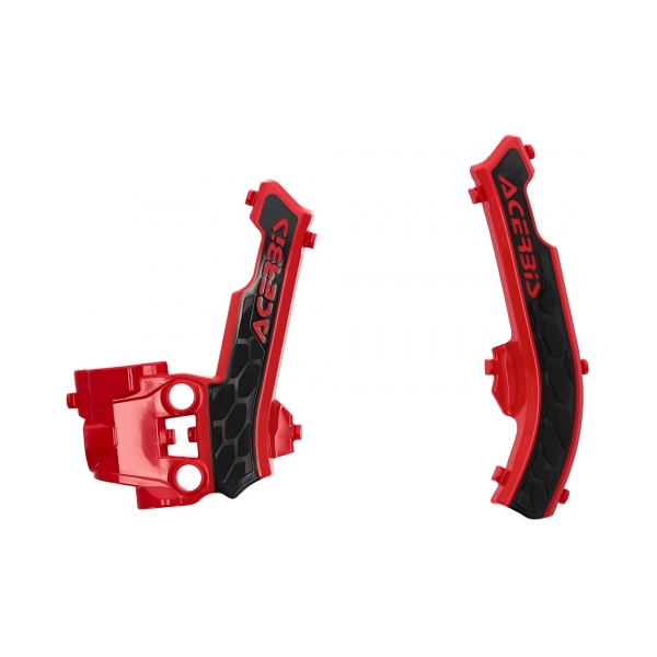Acerbis Протектор за рама X-Grip KTM SX50 16-23, Husqvarna TC50 17-23, Gas-Gas MC50 21-23 Червен - BobiMX.com Acerbis Протектор за рама X-Grip KTM SX50 16-23, Husqvarna TC50 17-23, Gas-Gas MC50 21-23 Червен