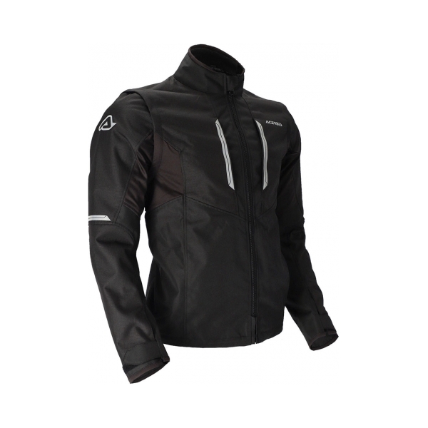 Acerbis Яке X-Duro Black - BobiMX.com Acerbis Яке X-Duro Black