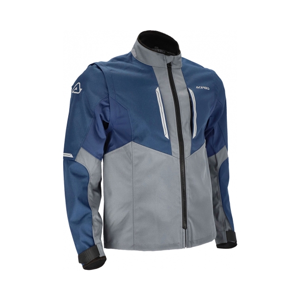 Acerbis Яке X-Duro Blue/Orange - BobiMX.com Acerbis Яке X-Duro Blue/Orange