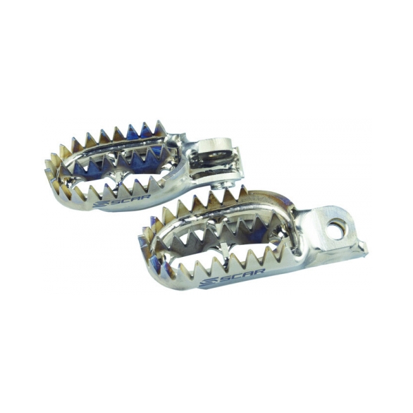 Scar Титаниеви стъпенки KTM/Husqvarna 17-23, Gas-Gas 21-23 - BobiMX.com Scar Титаниеви стъпенки KTM/Husqvarna 17-23, Gas-Gas 21-23