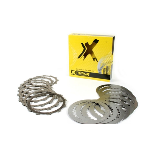 ProX Пълен комплект съединител KTM EXC300 13-26, Husqvarna TE300 14-26, Gas-Gas EC300 21-26 - BobiMX.com ProX Пълен комплект съединител KTM EXC300 13-26, Husqvarna TE300 14-26, Gas-Gas EC300 21-26