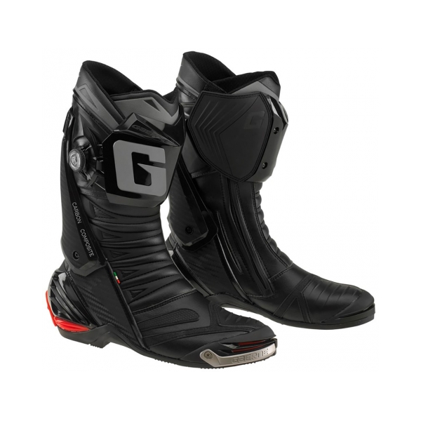 Gaerne Ботуши GP1 Evo Black - BobiMX.com Gaerne Ботуши GP1 Evo Black