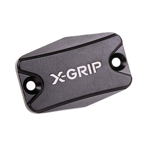 X-Grip Капак за помпата на съединител/спирачка Braktec Gas Gas EC/EC-F 21-23; Husqvarna FE/TE 22-23 Черен - BobiMX.com X-Grip Капак за помпата на съединител/спирачка Braktec Gas Gas EC/EC-F 21-23; Husqvarna FE/TE 22-23 Черен