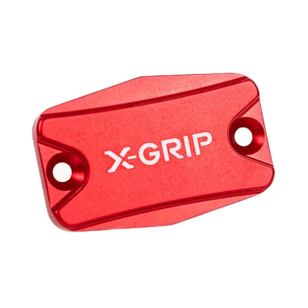 X-Grip Капак за помпата на съединител/спирачка Braktec Gas Gas EC/EC-F 21-23; Husqvarna FE/TE 22-23 Червен - BobiMX.com X-Grip Капак за помпата на съединител/спирачка Braktec Gas Gas EC/EC-F 21-23; Husqvarna FE/TE 22-23 Червен