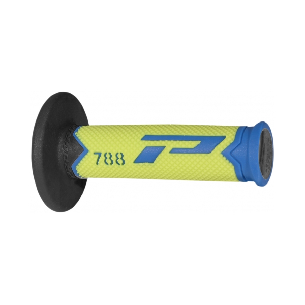 Progrip Кросови дръжки 788 Light Blue Yellow Fluo - BobiMX.com Progrip Кросови дръжки 788 Light Blue Yellow Fluo