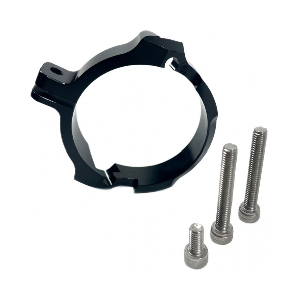 Exed Parts Протектор за фланеца на ауспуха за KTM/Husqvarna/GasGas 2T Enduro 18-25 - BobiMX.com Exed Parts Протектор за фланеца на ауспуха за KTM/Husqvarna/GasGas 2T Enduro 18-25