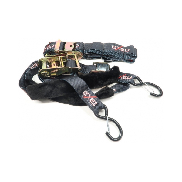 Exed Parts Колани за превоз 2 броя Tie Down Strap Plus - BobiMX.com Exed Parts Колани за превоз 2 броя Tie Down Strap Plus