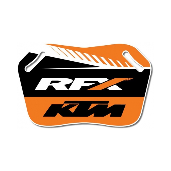 RFX Табела KTM - BobiMX.com RFX Табела KTM