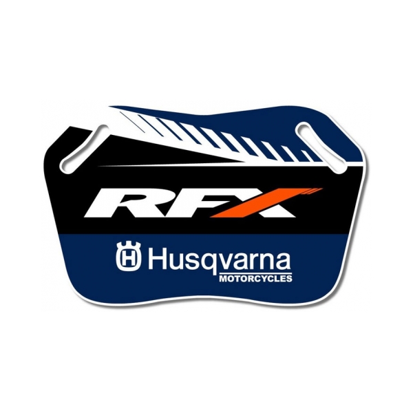 RFX Табела Husqvarna - BobiMX.com RFX Табела Husqvarna