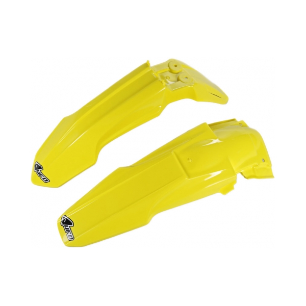 UFO Преден и заден калник Suzuki RMZ450 08-12 OEM - BobiMX.com UFO Преден и заден калник Suzuki RMZ450 08-12 OEM