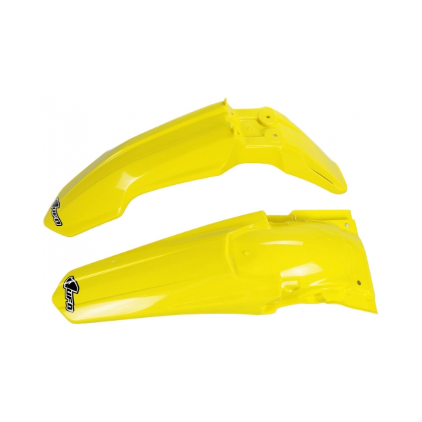 UFO Преден и заден калник Suzuki RMZ250 10-12 OEM - BobiMX.com UFO Преден и заден калник Suzuki RMZ250 10-12 OEM