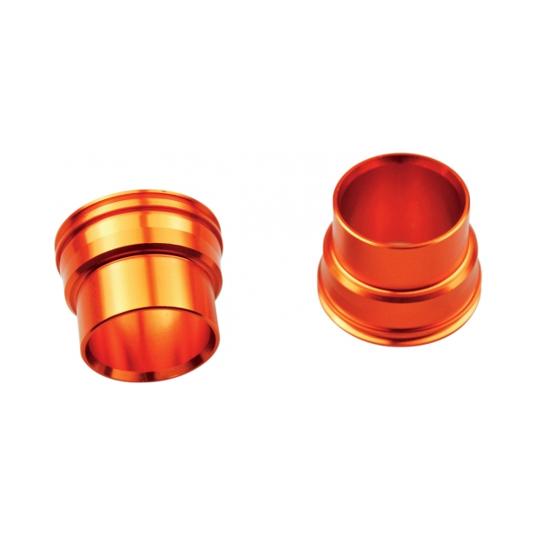 Scar Комплект втулки предна главина KTM EXC/EXC-F 16-25, SX/SX-F 15-25 оранжев - BobiMX.com Scar Комплект втулки предна главина KTM EXC/EXC-F 16-25, SX/SX-F 15-25 оранжев