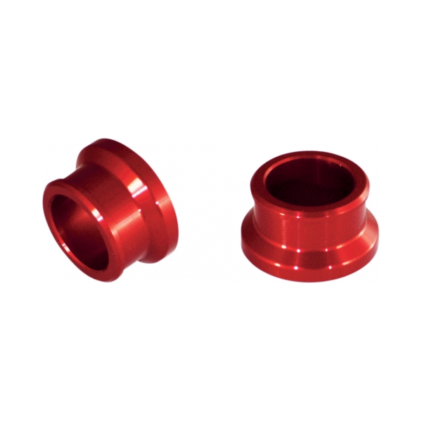 Scar Комплект втулки задна главина Honda CR125/250 02-07, CRF/CRF-X/RX 02-25 червен - BobiMX.com Scar Комплект втулки задна главина Honda CR125/250 02-07, CRF/CRF-X/RX 02-25 червен